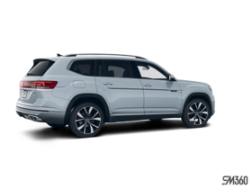 2025 Volkswagen Atlas - Exterior - 1