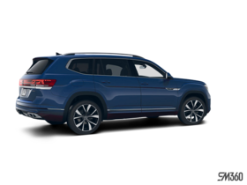 2025 Volkswagen Atlas - Exterior - 1