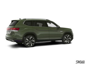 2025 Volkswagen Atlas - Exterior - 1