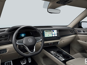 2025 Volkswagen Atlas - Exterior - 1