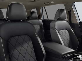 2025 Volkswagen Atlas - Exterior - 1