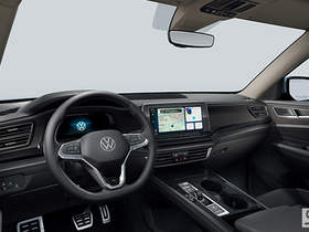 2025 Volkswagen Atlas - Exterior - 1