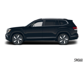 2025 Volkswagen Atlas - Exterior - 1