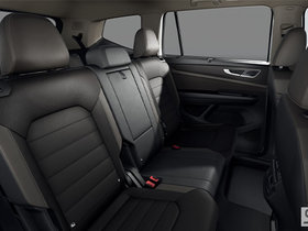2025 Volkswagen Atlas - Exterior - 1
