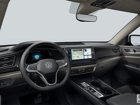 2025 Volkswagen Atlas - Exterior - 1