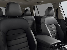 2025 Volkswagen Atlas - Exterior - 1