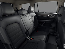 2025 Volkswagen Atlas - Exterior - 1