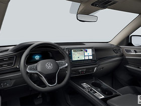 2025 Volkswagen Atlas - Exterior - 1