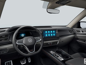 Volkswagen Atlas  2025 - Extérieur - 1