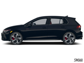 Volkswagen Golf GTI  2025 - Extérieur - 1
