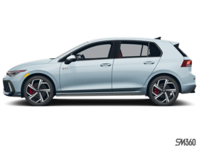 Volkswagen Golf GTI  2025 - Extérieur - 1