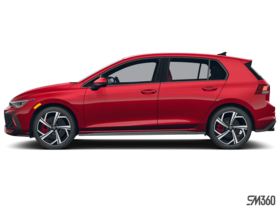 Volkswagen Golf GTI  2025 - Extérieur - 1