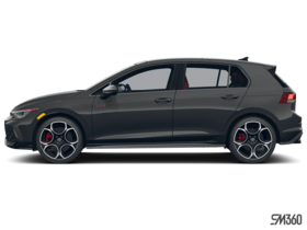 2025 Volkswagen Golf GTI - Exterior - 1