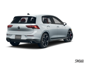 2025 Volkswagen Golf GTI - Exterior - 1