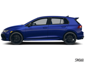 2025 Volkswagen Golf R - Exterior - 1