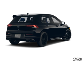 2025 Volkswagen Golf R - Exterior - 1