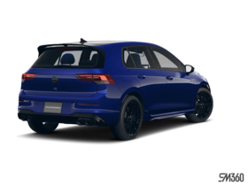 2025 Volkswagen Golf R - Exterior - 1
