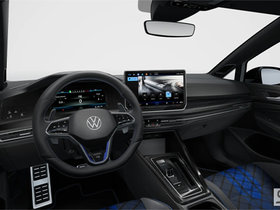 2025 Volkswagen Golf R - Exterior - 1
