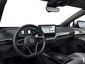 2025 Volkswagen ID.4 - Exterior - 1