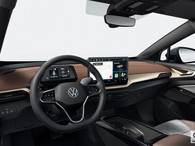 2025 Volkswagen ID.4 - Exterior - 1