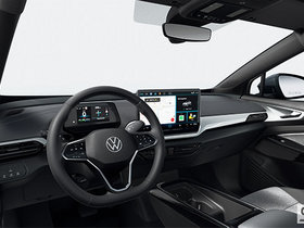 2025 Volkswagen ID.4 - Exterior - 1