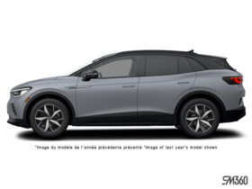 Volkswagen ID.4  2025 - Extérieur - 1