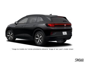 Volkswagen ID.4  2025 - Extérieur - 1