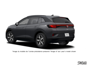 Volkswagen ID.4  2025 - Extérieur - 1