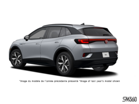 Volkswagen ID.4  2025 - Extérieur - 1