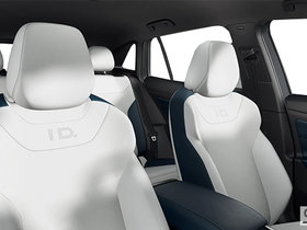 2025 Volkswagen ID.4 - Exterior - 1