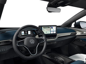 2025 Volkswagen ID.4 - Exterior - 1
