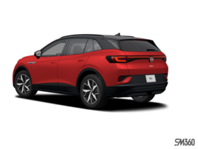 2025 Volkswagen ID.4 - Exterior - 1