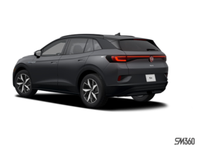 2025 Volkswagen ID.4 - Exterior - 1