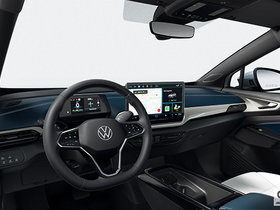 2025 Volkswagen ID.4 - Exterior - 1