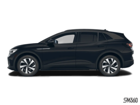 2025 Volkswagen ID.4 - Exterior - 1