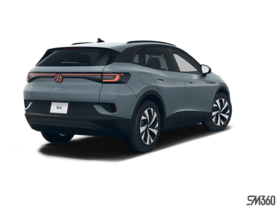 2025 Volkswagen ID.4 - Exterior - 1