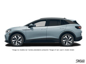 2025 Volkswagen ID.4 - Exterior - 1