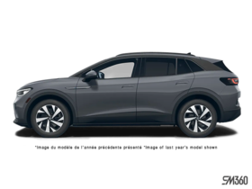 2025 Volkswagen ID.4 - Exterior - 1