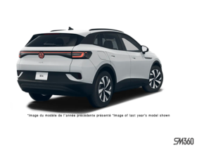 2025 Volkswagen ID.4 - Exterior - 1