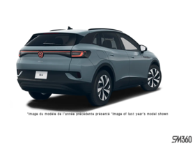 2025 Volkswagen ID.4 - Exterior - 1