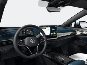 2025 Volkswagen ID.4 - Exterior - 1