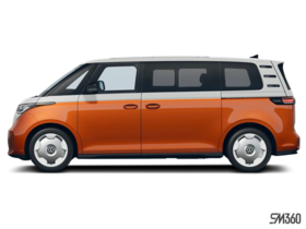 2025 Volkswagen ID. Buzz - Exterior - 1