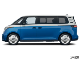 2025 Volkswagen ID. Buzz - Exterior - 1