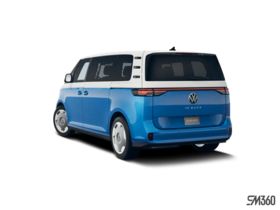 2025 Volkswagen ID. Buzz - Exterior - 1