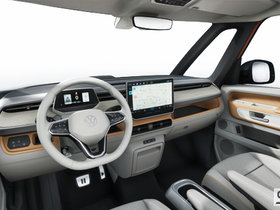 2025 Volkswagen ID. Buzz - Exterior - 1