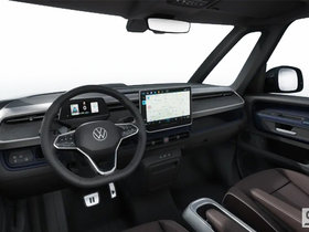 2025 Volkswagen ID. Buzz - Exterior - 1
