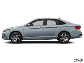 2025 Volkswagen Jetta - Exterior - 1