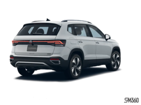 2025 Volkswagen Taos - Exterior - 1