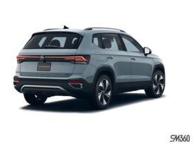 2025 Volkswagen Taos - Exterior - 1