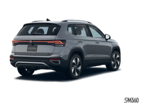 2025 Volkswagen Taos - Exterior - 1